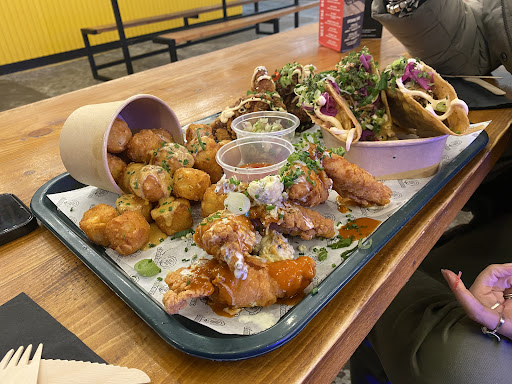 Photo of Chamo Street Food - Abingdon Street Market - Chamo Street Food, Abingdon Street Market, 16-20 Abingdon St, Blackpool FY1 1DR